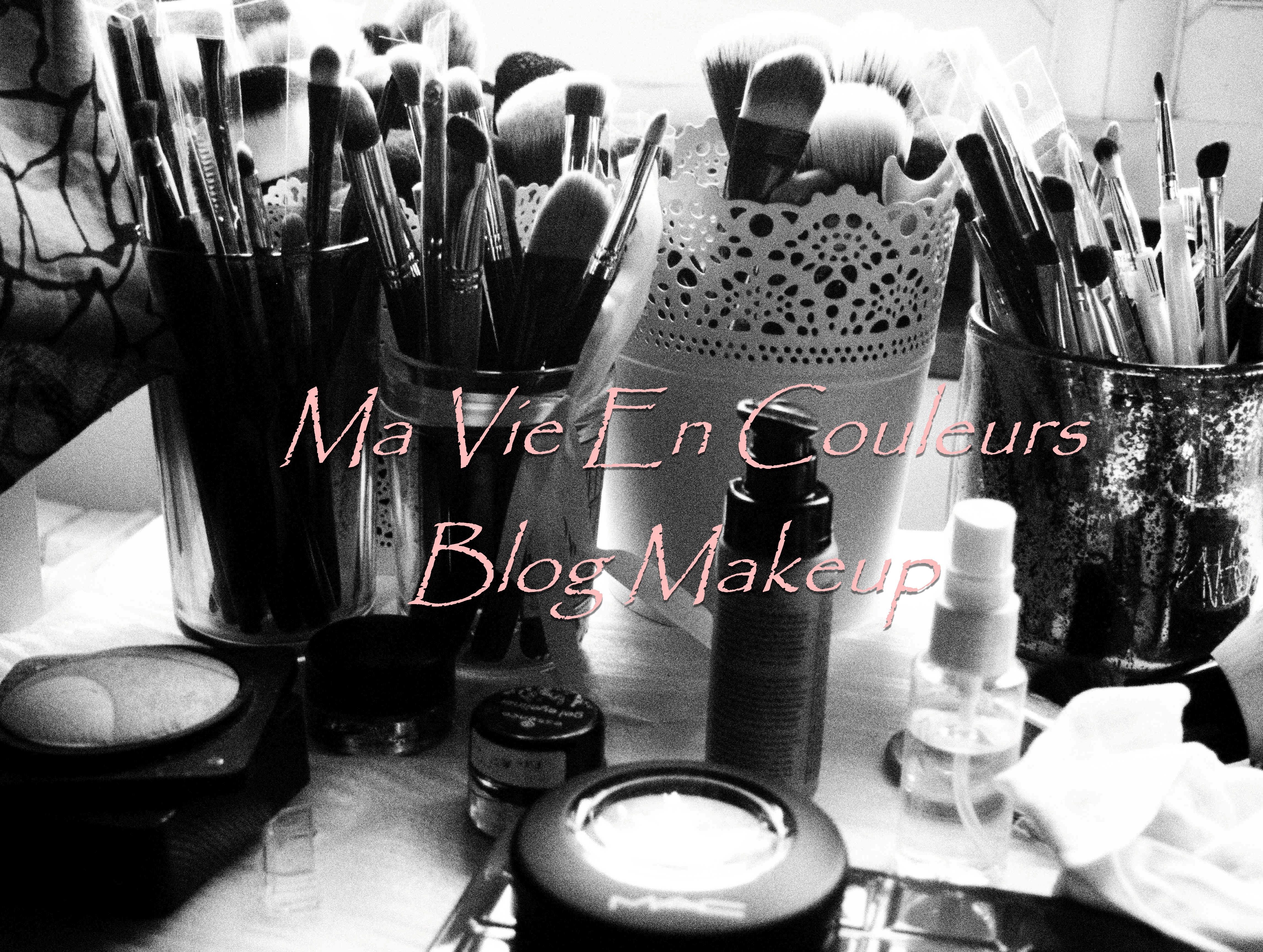 Ma Vie En Couleurs Blog-Makeup